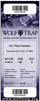 Ticket Stubs